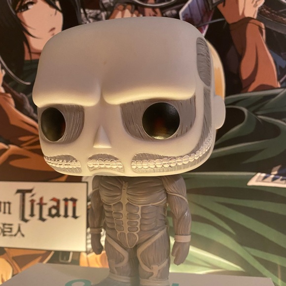 Attack on Titan Funko Pop Animation. - Picture 4 of 4